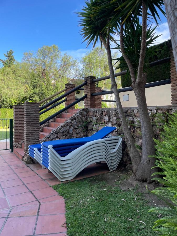 Jardines Apartment Sitio de Calahonda ภายนอก รูปภาพ