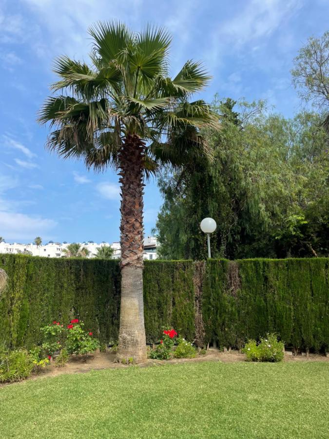 Jardines Apartment Sitio de Calahonda ภายนอก รูปภาพ