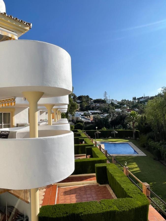 Jardines Apartment Sitio de Calahonda ภายนอก รูปภาพ