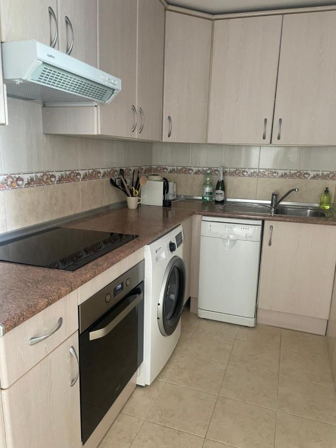 Jardines Apartment Sitio de Calahonda ภายนอก รูปภาพ