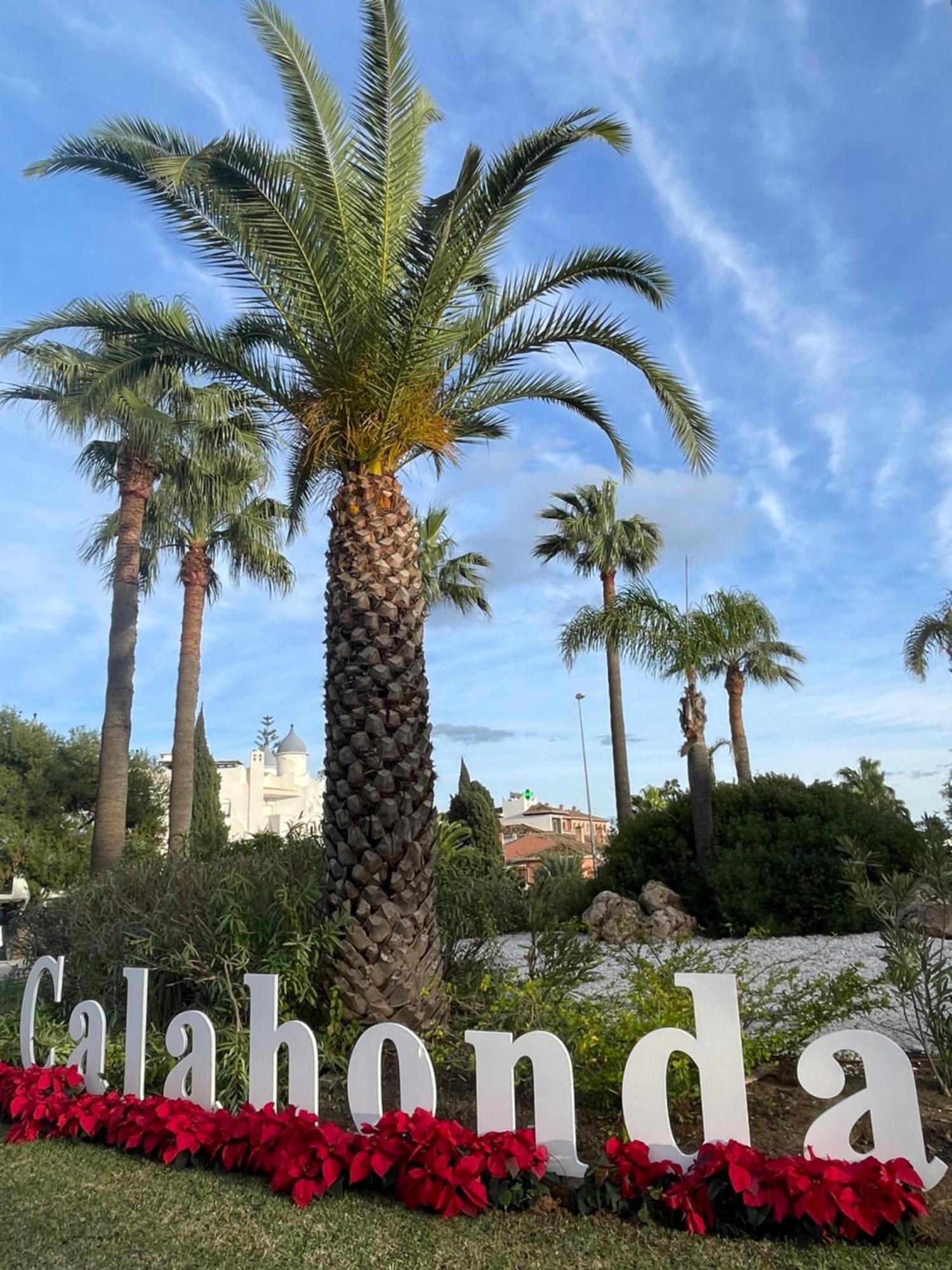 Jardines Apartment Sitio de Calahonda ภายนอก รูปภาพ