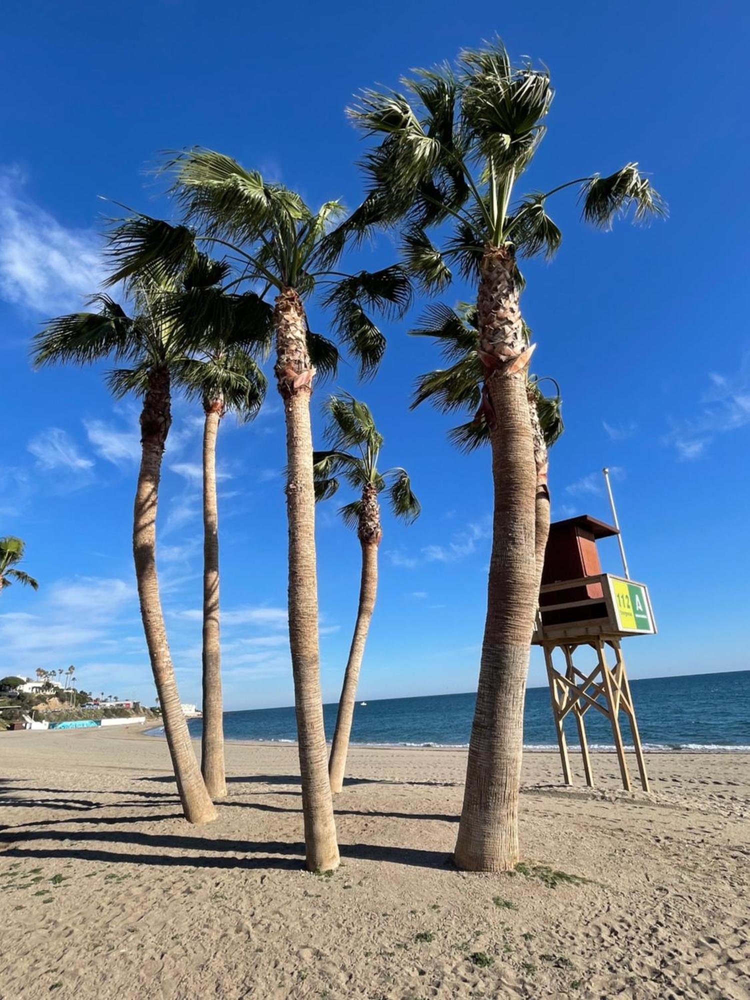 Jardines Apartment Sitio de Calahonda ภายนอก รูปภาพ