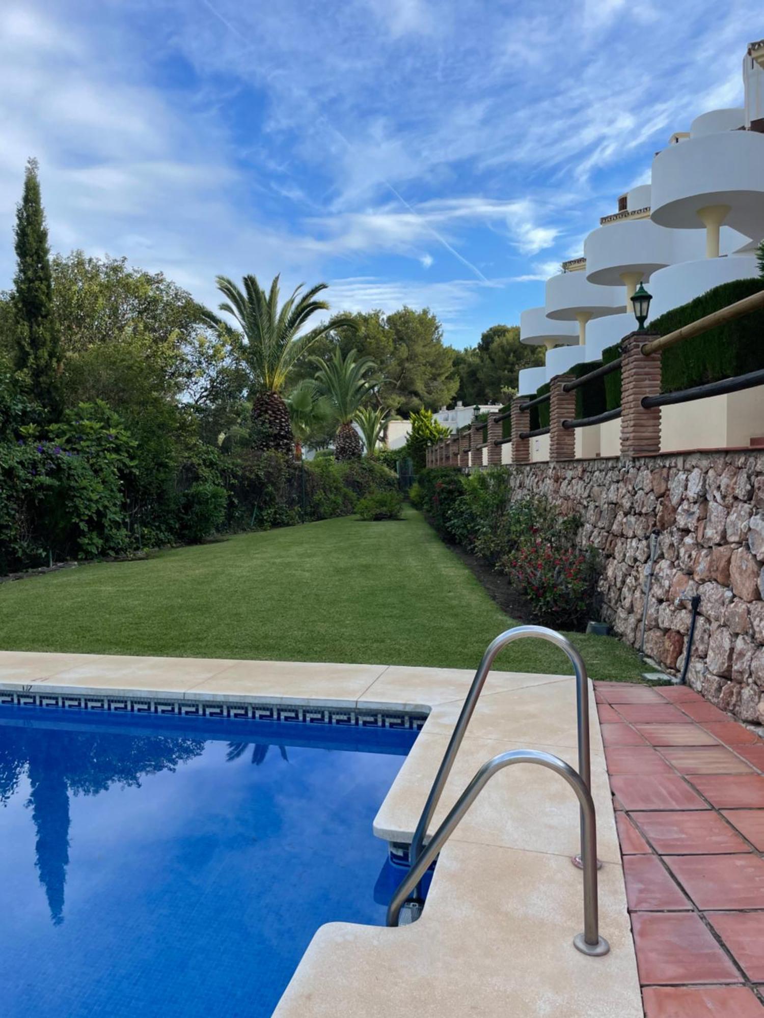 Jardines Apartment Sitio de Calahonda ภายนอก รูปภาพ