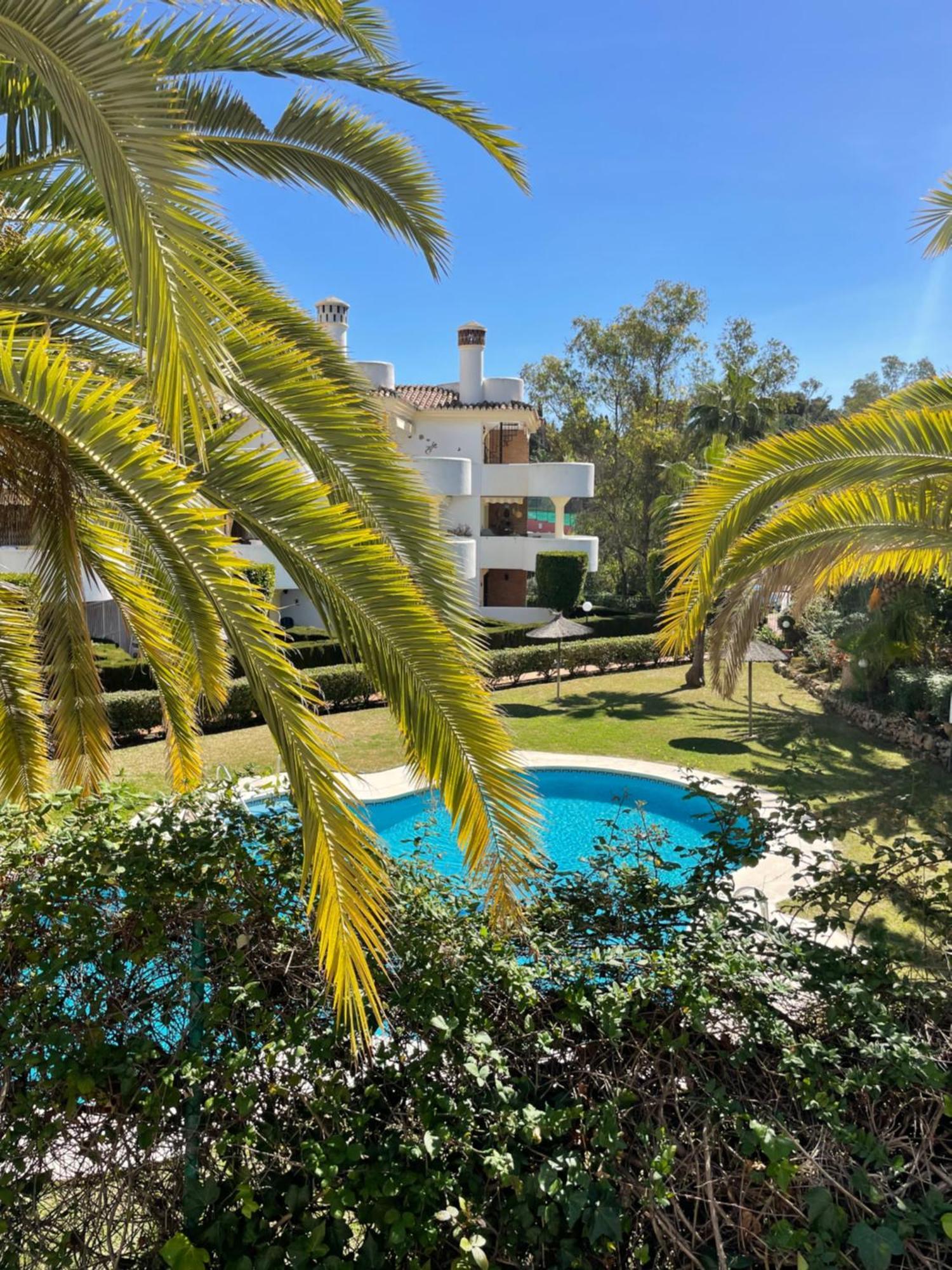 Jardines Apartment Sitio de Calahonda ภายนอก รูปภาพ
