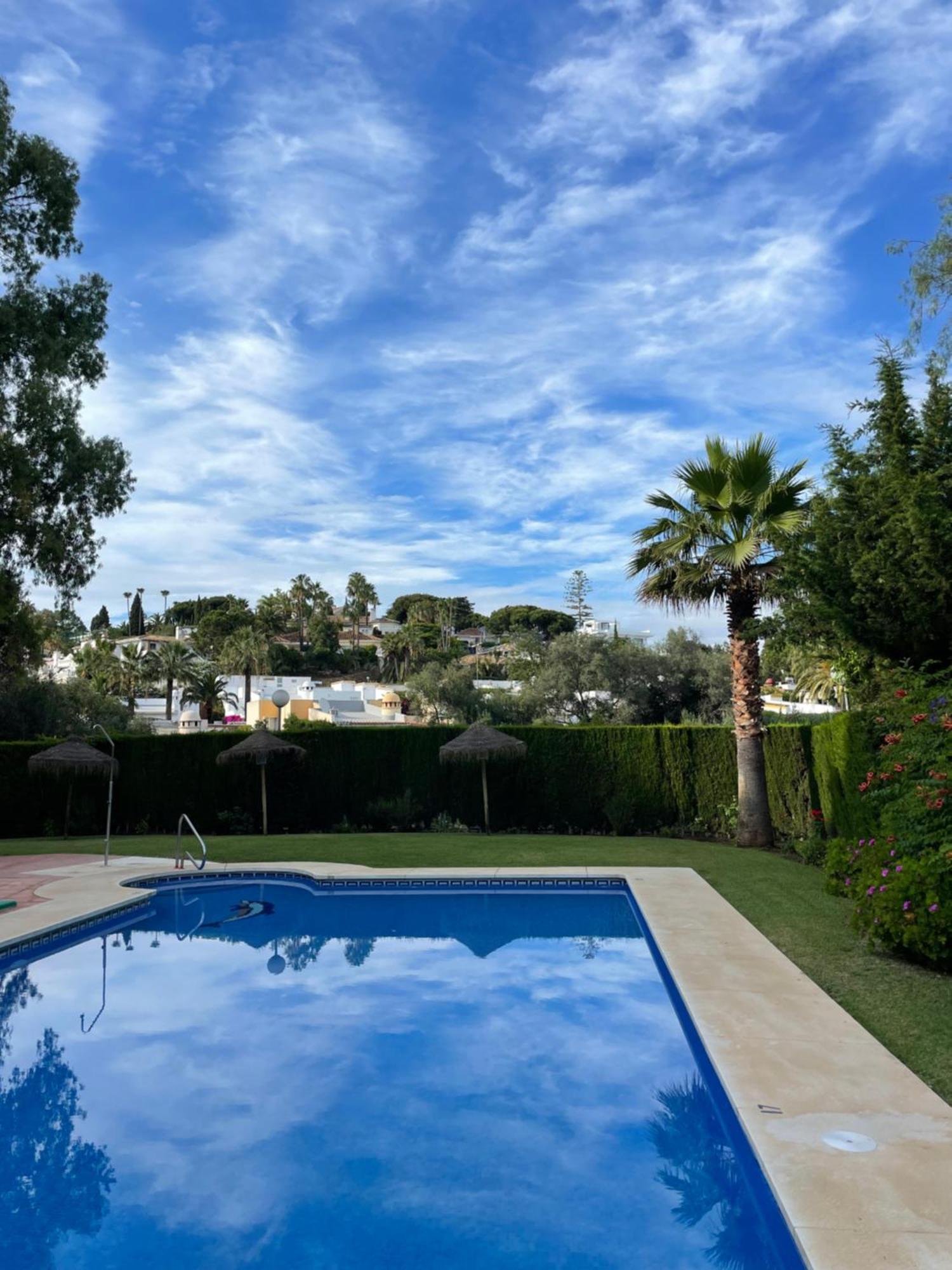 Jardines Apartment Sitio de Calahonda ภายนอก รูปภาพ