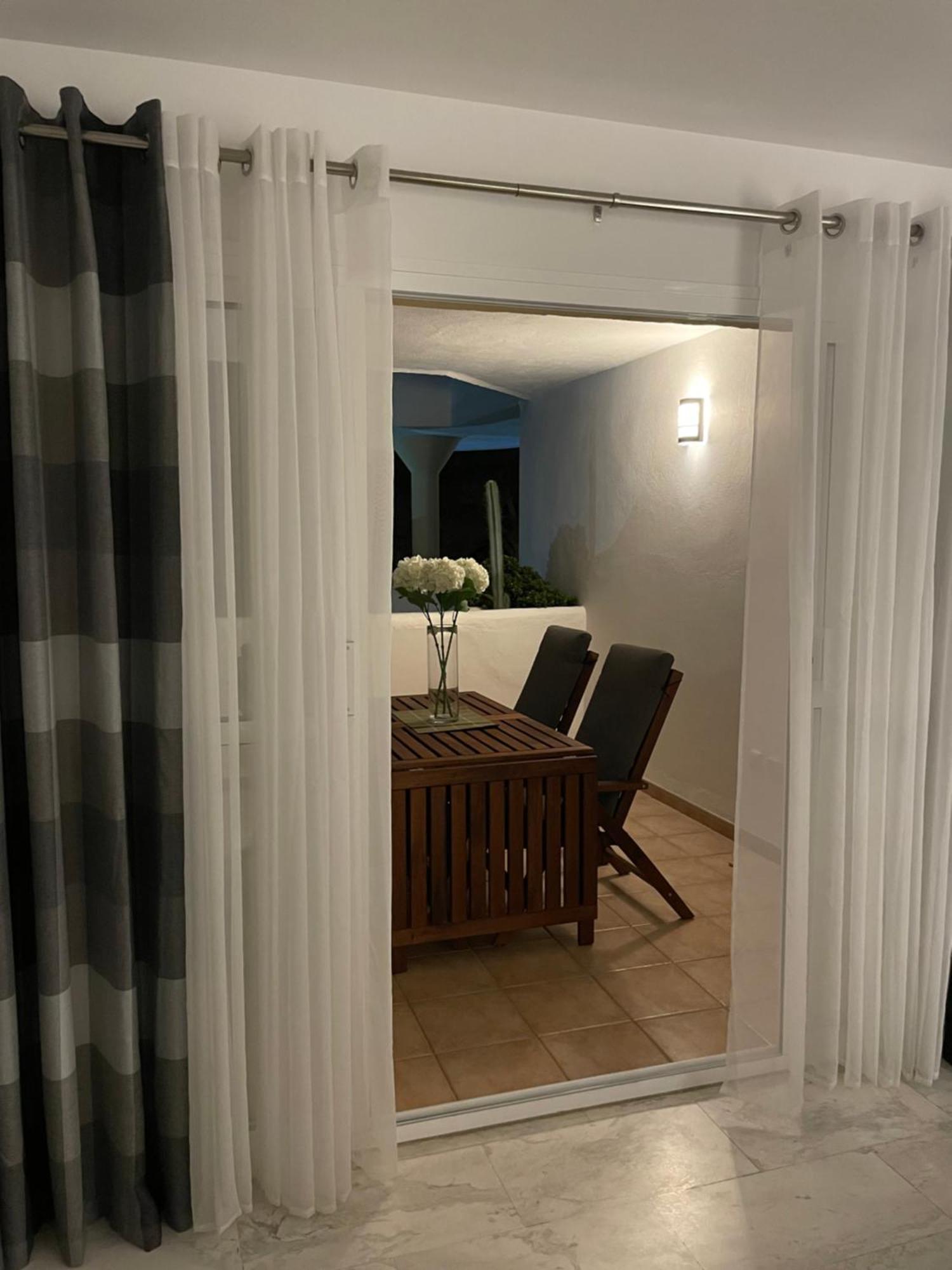 Jardines Apartment Sitio de Calahonda ภายนอก รูปภาพ