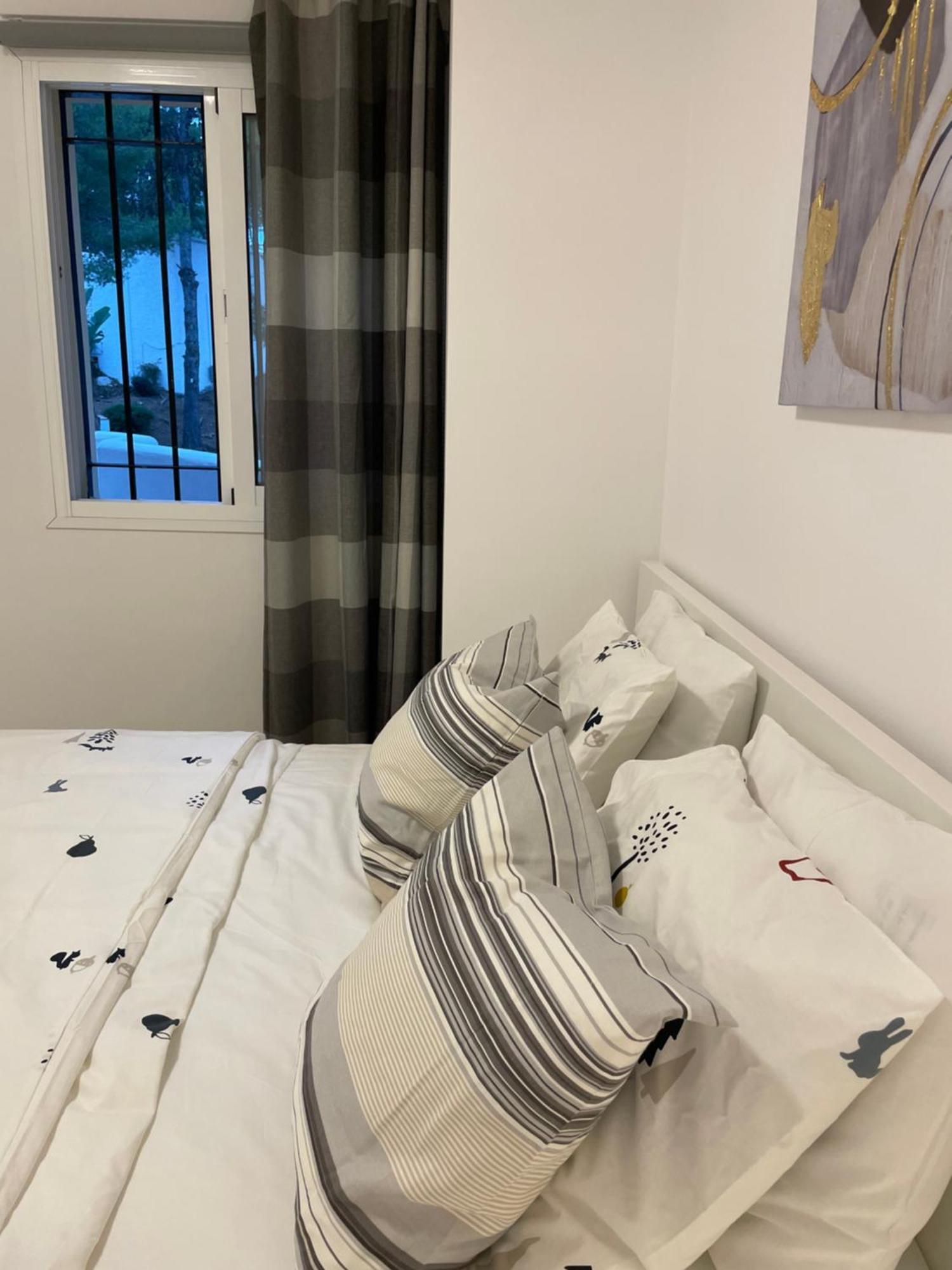 Jardines Apartment Sitio de Calahonda ภายนอก รูปภาพ