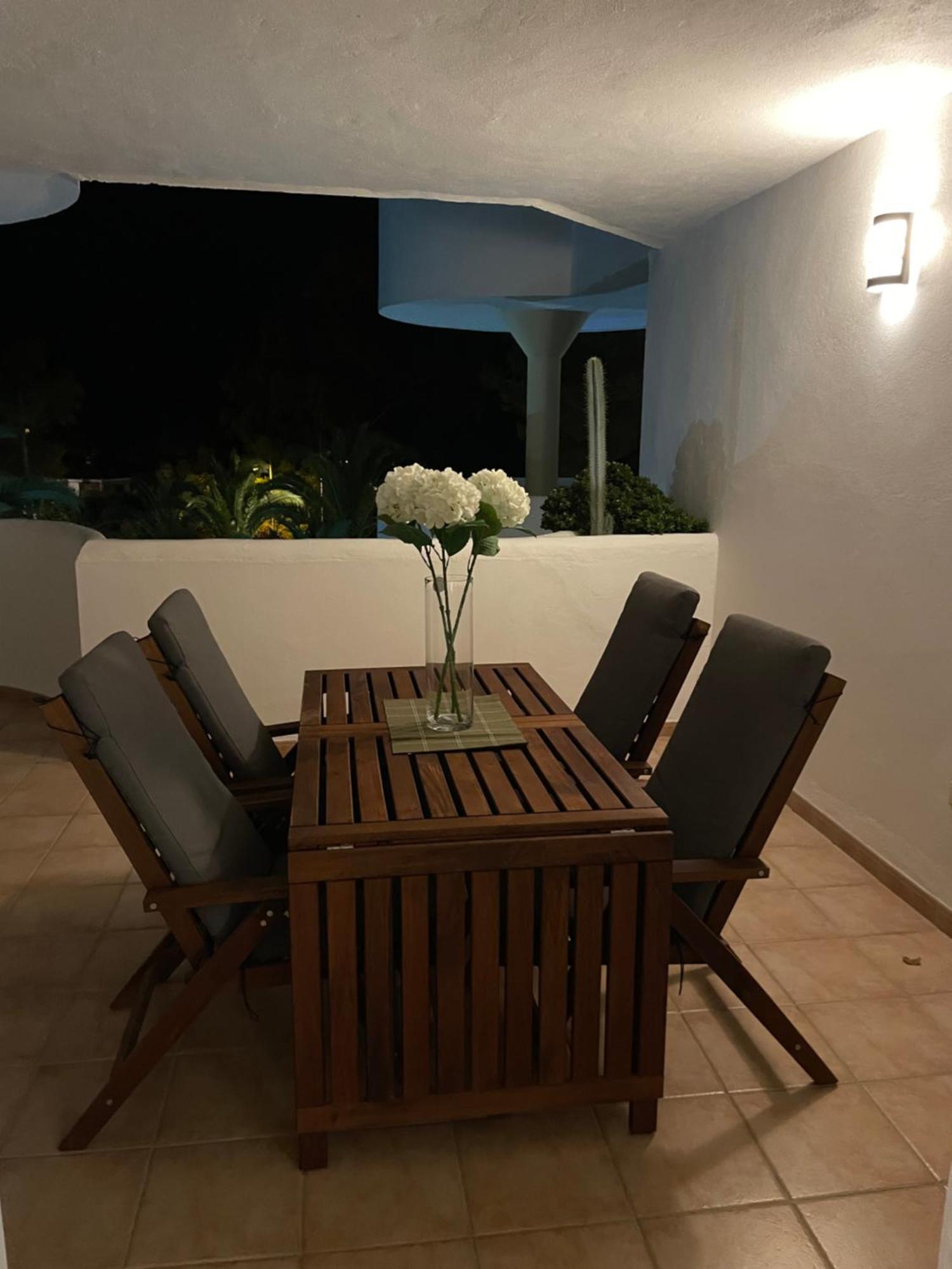 Jardines Apartment Sitio de Calahonda ภายนอก รูปภาพ