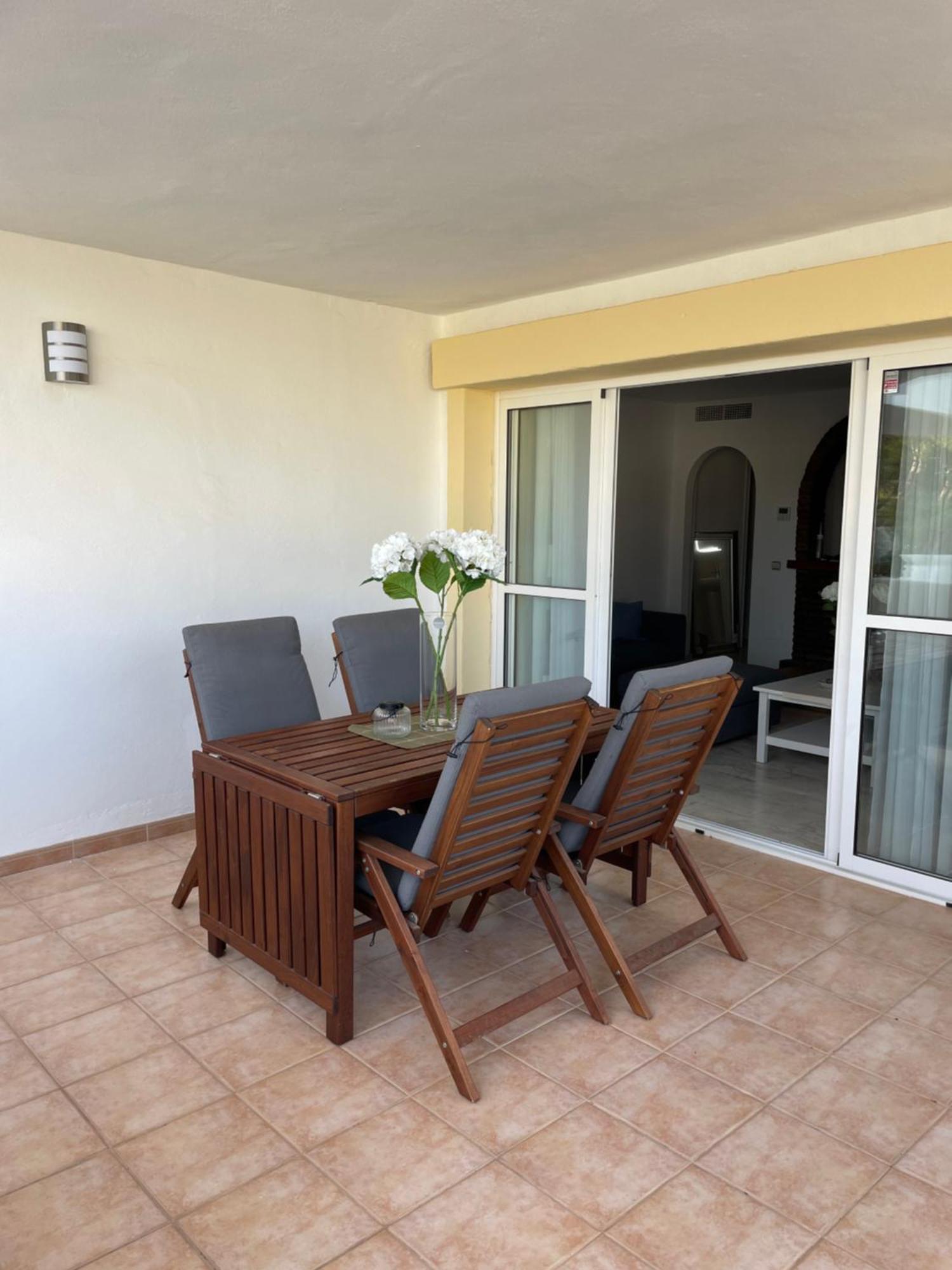 Jardines Apartment Sitio de Calahonda ภายนอก รูปภาพ