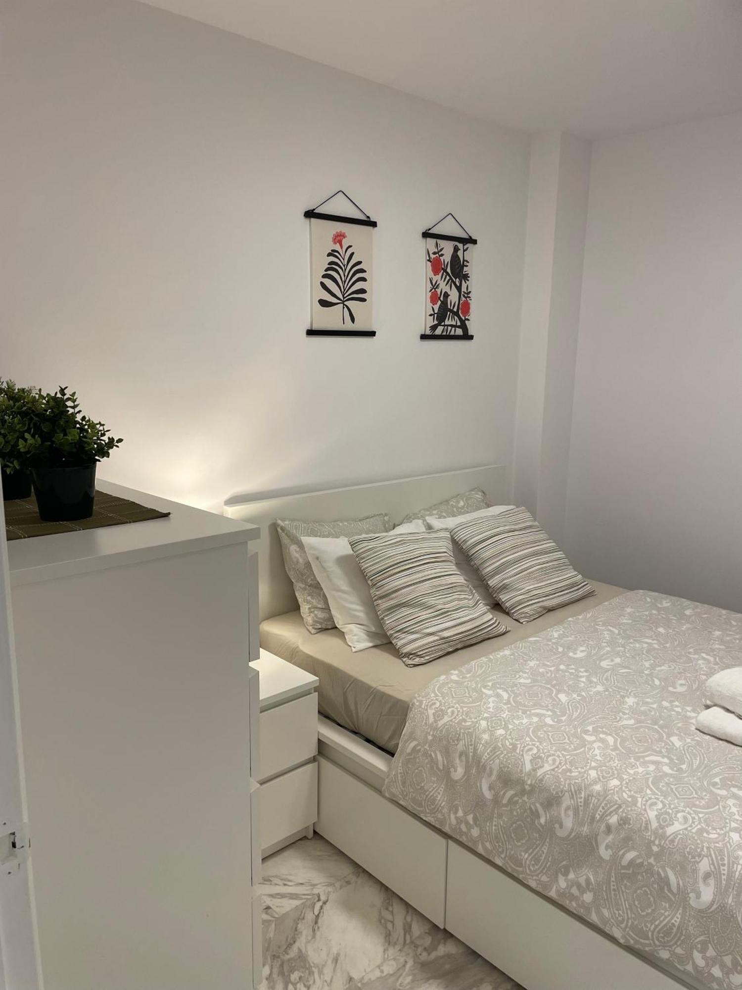 Jardines Apartment Sitio de Calahonda ภายนอก รูปภาพ