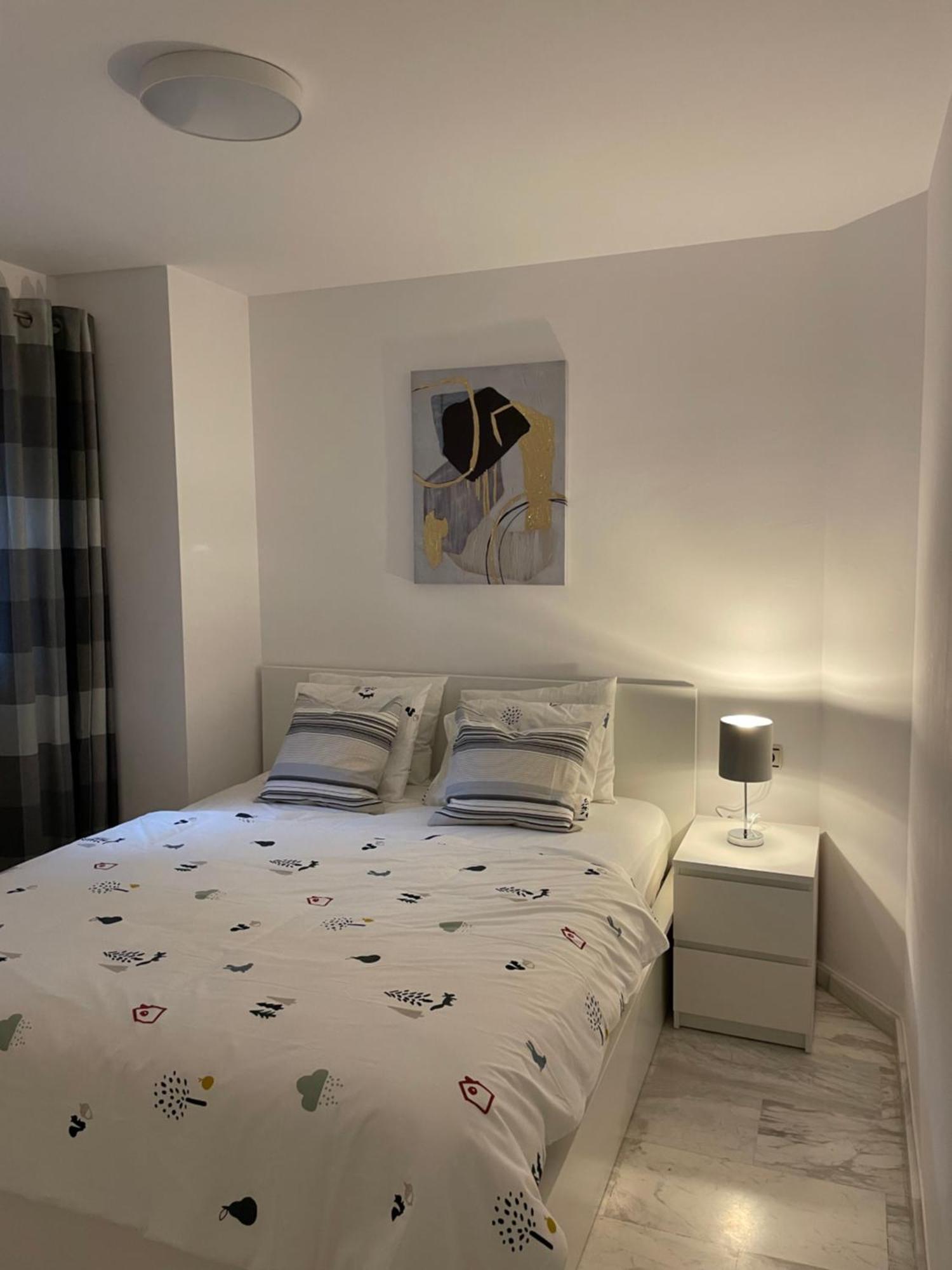 Jardines Apartment Sitio de Calahonda ภายนอก รูปภาพ