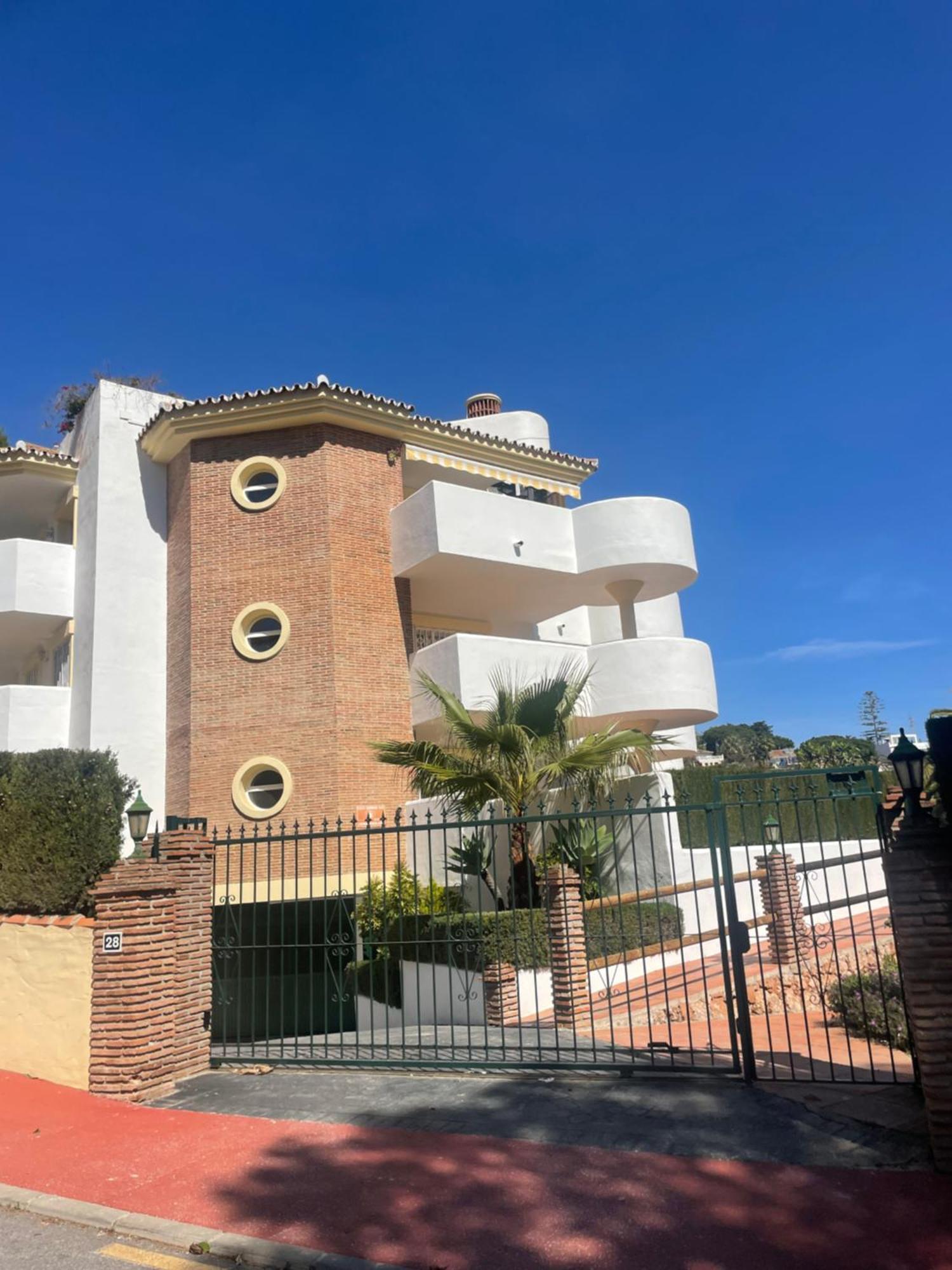 Jardines Apartment Sitio de Calahonda ภายนอก รูปภาพ