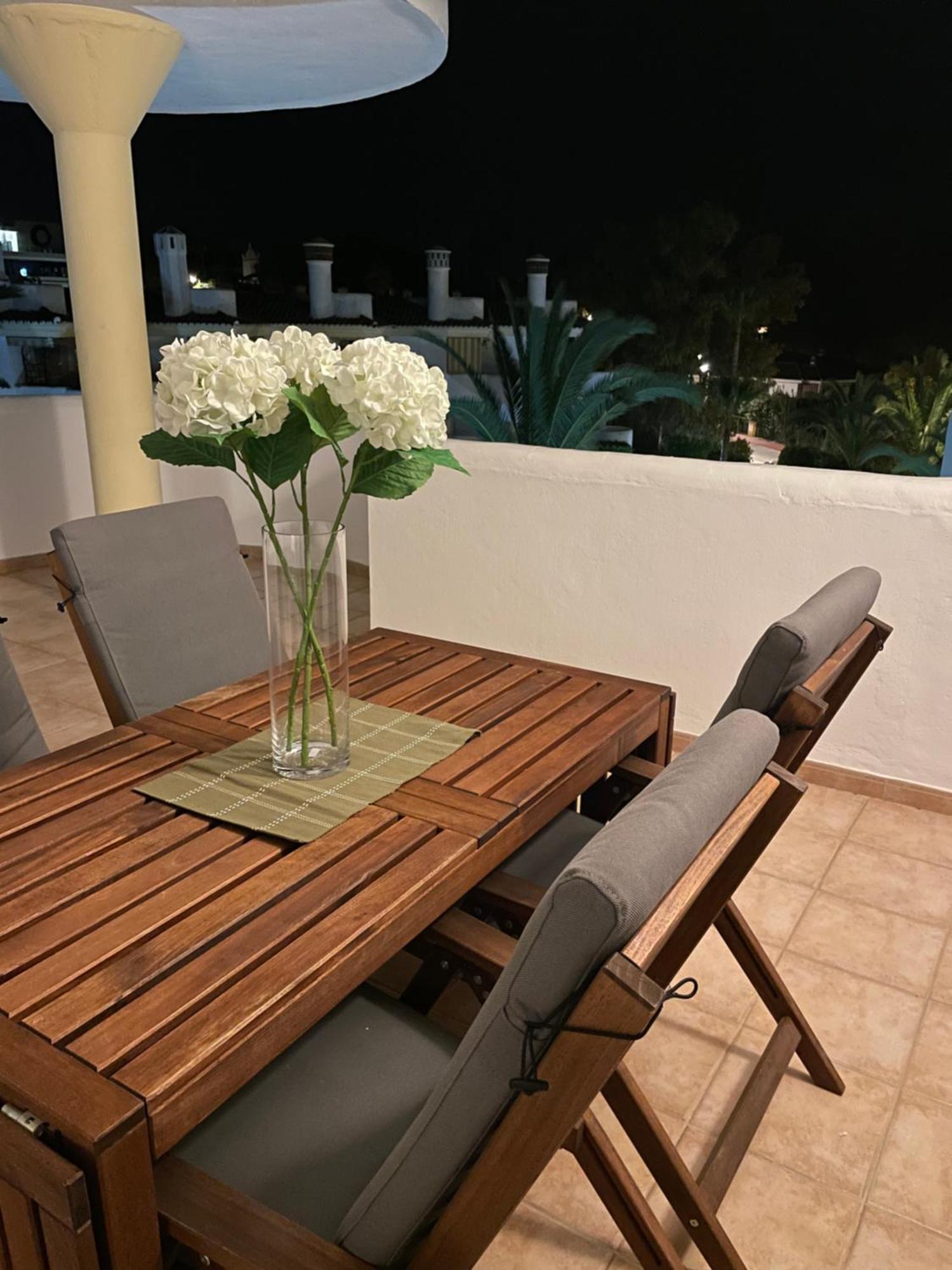 Jardines Apartment Sitio de Calahonda ภายนอก รูปภาพ