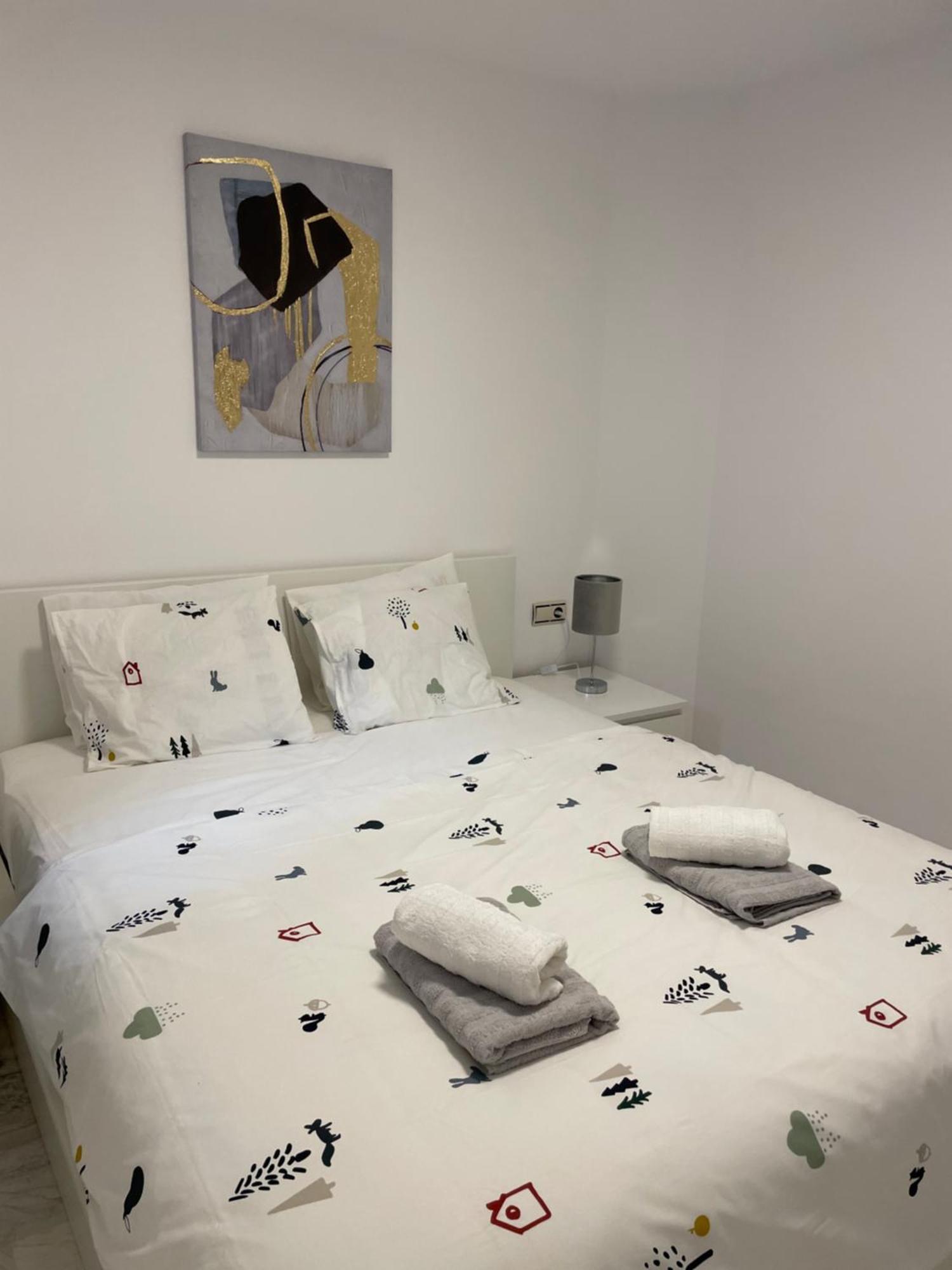 Jardines Apartment Sitio de Calahonda ภายนอก รูปภาพ